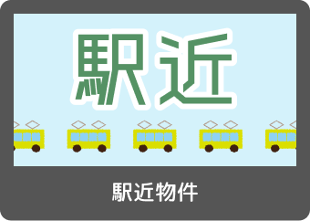 駅近物件